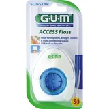 sunstar GUM ACCESS Floss 50 Anwendungen