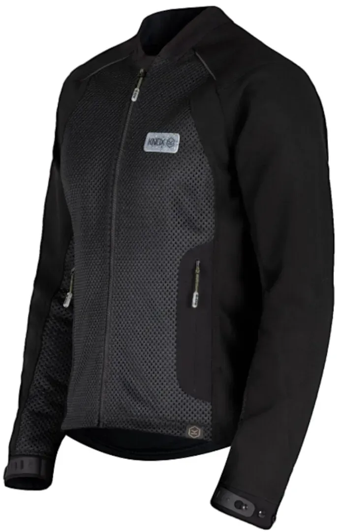 Knox Honister MK2 Protektorenjacke, schwarz, Größe 3XL für Männer
