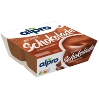 Alpro Soya Dessert Schokolade mildfein 500 g Creme