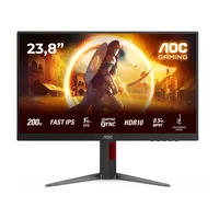AOC 24G4HA Full HD Gaming Display 60,5 cm (23.8")