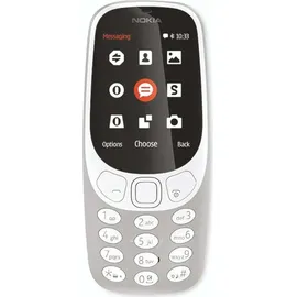 Nokia 3310 Dual SIM grau