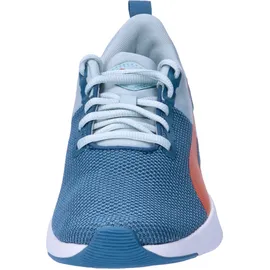 Puma Flyer Runner Kinder blue horizon/frosted dew/flame flicker 36