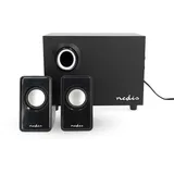 Nedis CSPR10021BK 2.1 System