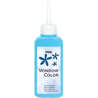 Kreul Window Color 80 ml Hellblau