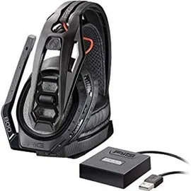 Plantronics Rig 800HS Kopfhörer Kabellos, Kopfband Gaming Schwarz