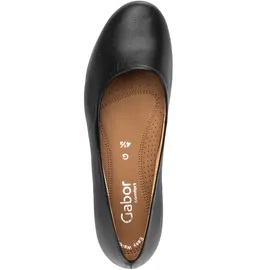 Gabor Pumps Schwarz Größe 37 1⁄2 EU 4,5 UK)