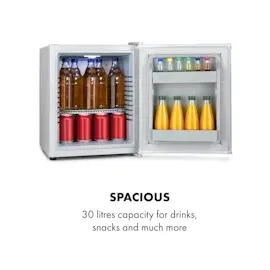 Klarstein Happy Hour 30 silber