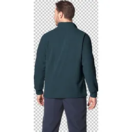 Jan Vanderstorm Fleece-Sweatshirt SIETSE petrol- 52/54