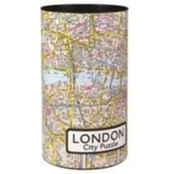 London City Puzzle 500 Teile, 48 x 36 cm