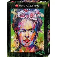 Heye Puzzle People Frida