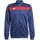 adidas Tiro 25 Essentials Trainingsanzug Team Navy Blue/Red XXL