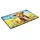 Wash+Dry Lotti 50 x 75 cm Blau
