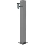 Ideal Eichenwald Eichenwald Modell 71 Wasserzapfsäule eckig