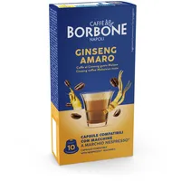 Caffè Borbone Ginseng Amaro Kaffeekapseln 10 St.