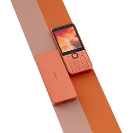 Nokia 215 4G (2024) Peach