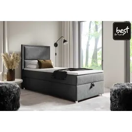 Best For Home Trinity 70 x 200 cm H3 Grau
