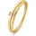 Christ Damenring 88307755 - gelbgold - 58