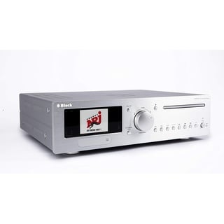 Audioblock CVR-200 Silber