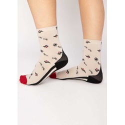 Blutsgeschwister Socken Baumwolle - just a little crush