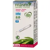 Masmi Organic Care - Bio Tampons Light/Mini mit Applikator