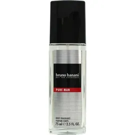 bruno banani BNN00030 Deodorant Spray Pure Man 75 ml