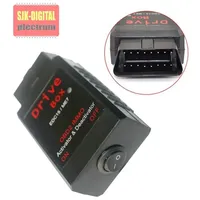 FilWas Drive Box Wegfahrsperre Deaktivator/Aktivator kompatibel nur mit EDC15/ME7