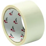 Schuller Eh Klar Klebeband Doppelseitig Gewebe 50 mm x 25 m 1 St.