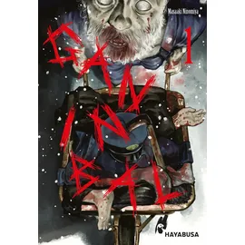 Hayabusa Gannibal / Gannibal Bd.1