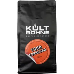 KULTBOHNE YOUR Espresso