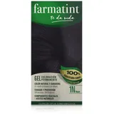 FARMATINT Gel-Coloration schwarz 5 Units