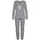 vivance dreams by lascana Pyjama grau 52/54