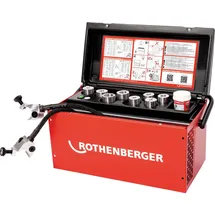 Rothenberger ROFROST II R290 2" + 8 Einsätze, 230V - 1500004196