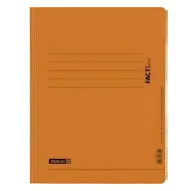 Brunnen Schnellhefter FACT!plus orange