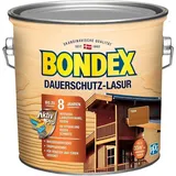 Bondex Dauerschutz-Lasur Außen, Holzfarbe, 0,75 - 4 l, 12 Farben, Holzschutz