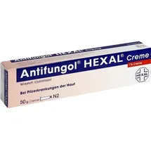 Hexal ANTIFUNGOL HEXAL Creme