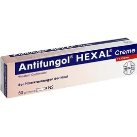 Hexal ANTIFUNGOL HEXAL Creme