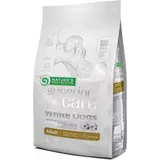Nature's Protection Superior Care Small Mini White Dogs Adult 10 kg