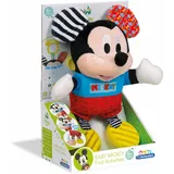CLEMENTONI Disney Mickey Plüschfigur 28 cm Mehrfarbig