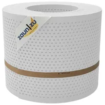 zaunzu® Sichtschutz PP Premium 26 m Weiß