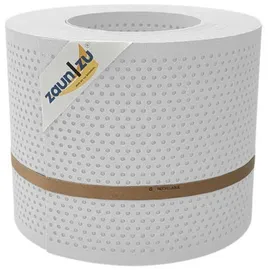 zaunzu® Sichtschutz PP Premium 26 m Weiß
