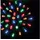 Fééric Lights and Christmas Lichterkette LED 5 m Mehrfarbig