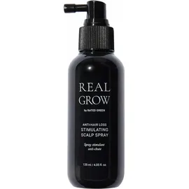 Rated Green Real Grow Anti Hair Loss Stimulating Scalp Spray 120 ml