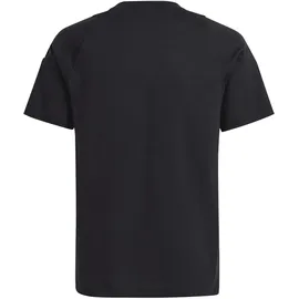 adidas Tiro 24 T-Shirt Kinder - Schwarz,Weiß - 116