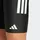 adidas 3-Streifen 8-Inch Jammer-Badehose Black / White S