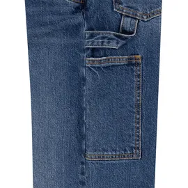 levi ́s ® kids Baggy ärmelloser Overall - Are We There Yet - 12 Jahre