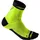 Dynafit Alpine Short Sock Funktionssocken 39-42 Gelb/Grün