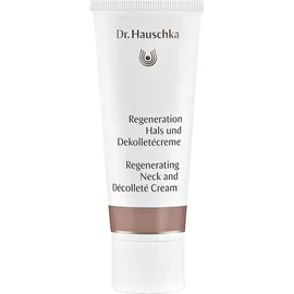 Dr Hauschka Regeneration Hals- und Dekolletecreme 40 ml
