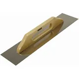 Topex Reibebrett Glätter 130 X 680 Mm Aus Edelstahl