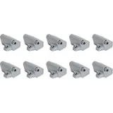 Rauch Türdämpfer 10er Set 45 x 12 x 7 cm