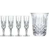 Nachtmann Celebration-Set, Kristallglas, NOBLESSE, 102386